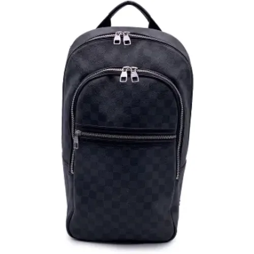 Pre-owned > Pre-owned Bags > Pre-owned Backpacks - - Louis Vuitton Vintage - Modalova