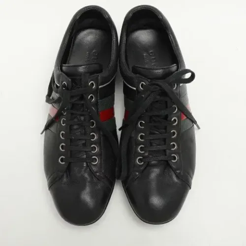 Pre-owned > Pre-owned Shoes > Pre-owned Sneakers - - Gucci Vintage - Modalova