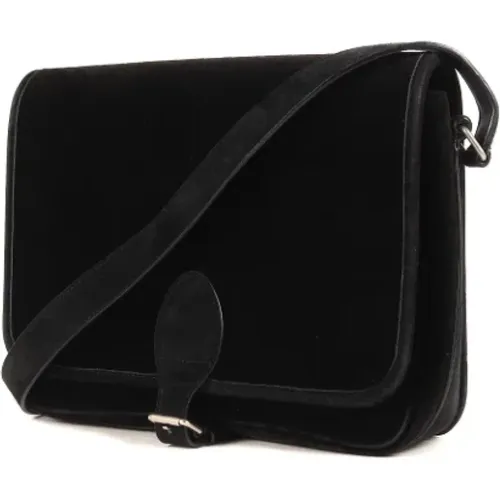 Pre-owned > Pre-owned Bags > Pre-owned Cross Body Bags - - Yves Saint Laurent Vintage - Modalova