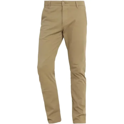 Trousers > Straight Trousers - - Dockers - Modalova