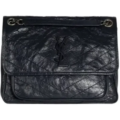 Pre-owned > Pre-owned Bags > Pre-owned Cross Body Bags - - Yves Saint Laurent Vintage - Modalova