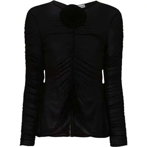 Tops > Long Sleeve Tops - - Magda Butrym - Modalova