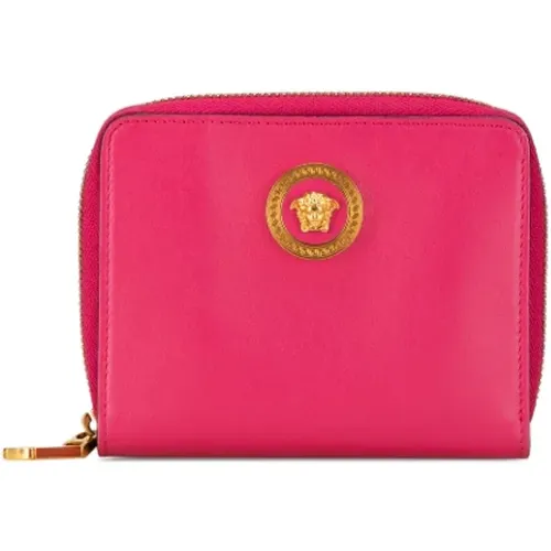 Pre-owned > Pre-owned Accessories > Pre-owned Wallets - - Versace Pre-owned - Modalova