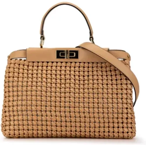 Pre-owned > Pre-owned Bags > Pre-owned Handbags - - Fendi Vintage - Modalova