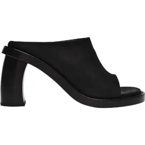 Shoes > Heels > Heeled Mules - - Ann Demeulemeester - Modalova