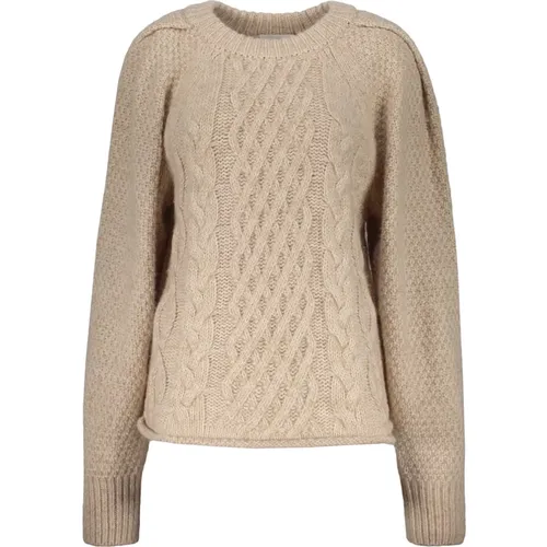 Knitwear > Round-neck Knitwear - - LOW Classic - Modalova