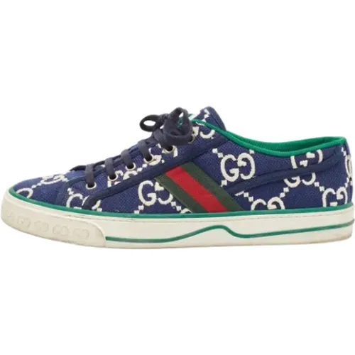 Pre-owned > Pre-owned Shoes > Pre-owned Sneakers - - Gucci Vintage - Modalova