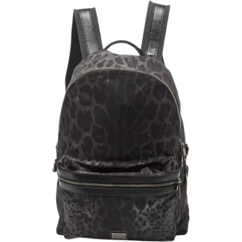 Pre-owned > Pre-owned Bags > Pre-owned Backpacks - - Dolce & Gabbana Pre-owned - Modalova