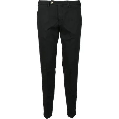 Trousers > Slim-fit Trousers - - Michael Coal - Modalova