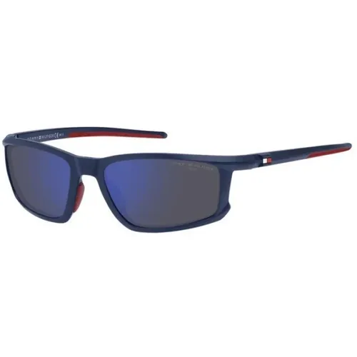 Accessories > Sunglasses - - Tommy Hilfiger - Modalova