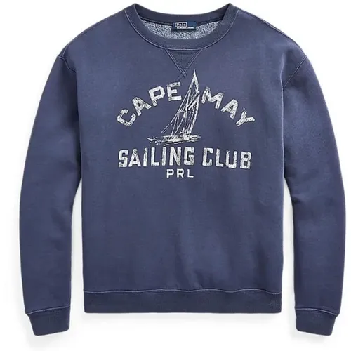 Sweatshirts & Hoodies > Sweatshirts - - Ralph Lauren - Modalova