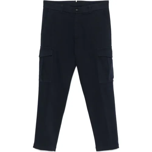 Trousers > Slim-fit Trousers - - Eleventy - Modalova