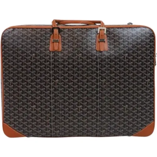 Pre-owned > Pre-owned Bags > Pre-owned Handbags - - Goyard Vintage - Modalova