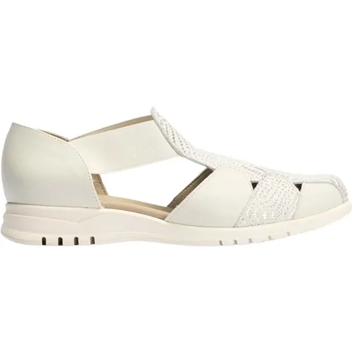 Shoes > Sandals > Flat Sandals - - Pitillos - Modalova