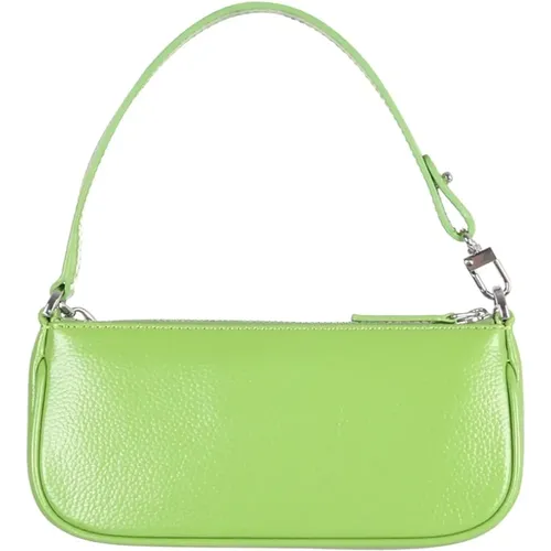 By FAR - Bags > Handbags - Green - By FAR - Modalova