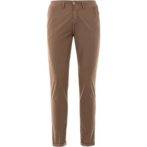 Trousers > Chinos - - Liu Jo - Modalova