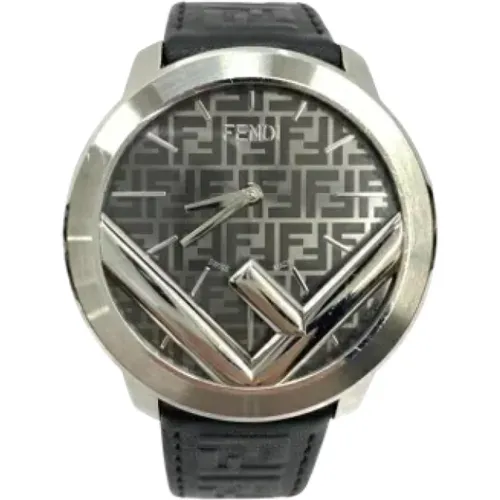 Pre-owned > Pre-owned Accessories > Pre-owned Watches - - Fendi Vintage - Modalova