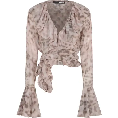 Blouses & Shirts > Blouses - - Rotate Birger Christensen - Modalova