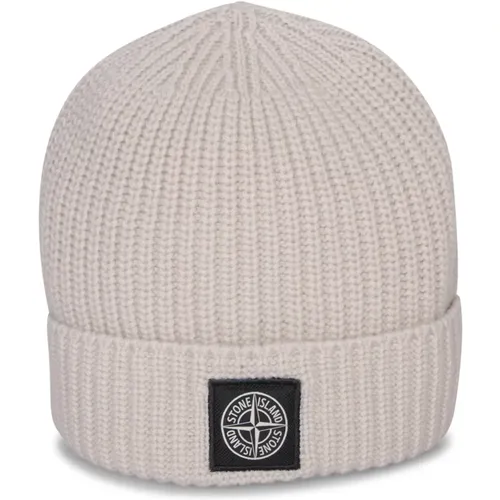 Accessories > Hats > Beanies - - Stone Island - Modalova