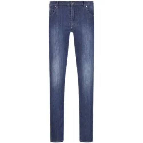 Jeans > Slim-fit Jeans - - Emporio Armani - Modalova