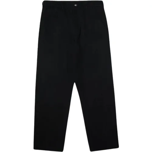 Trousers > Straight Trousers - - HUF - Modalova