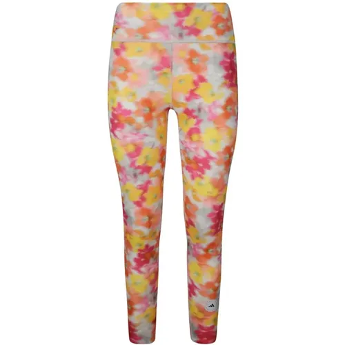 Trousers > Leggings - - adidas by stella mccartney - Modalova