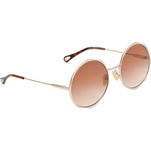 Accessories > Sunglasses - - Chloé - Modalova