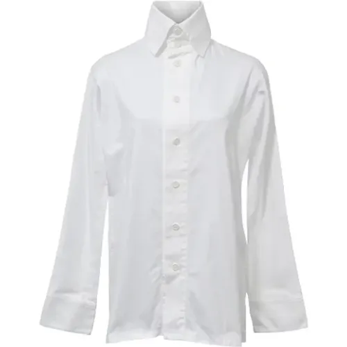 Pre-owned > Pre-owned Shirts & Blouses - - Yohji Yamamoto Pre-owned - Modalova