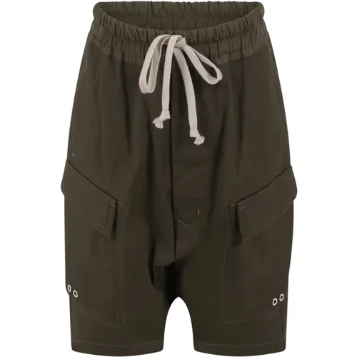 Kids > Bottoms > Shorts - - Rick Owens - Modalova
