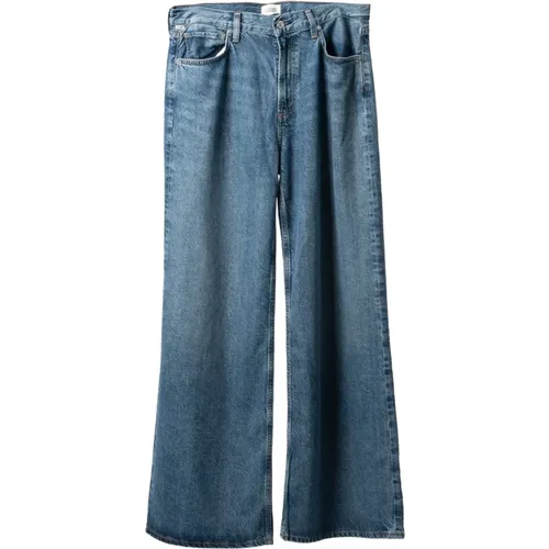 Jeans > Wide Jeans - - Citizen - Modalova