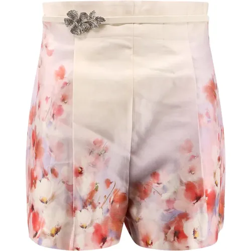 Shorts > Short Shorts - - Zimmermann - Modalova