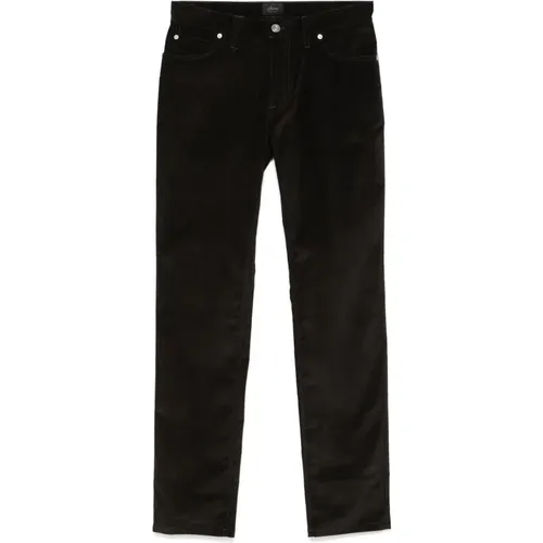 Jeans > Slim-fit Jeans - - Brioni - Modalova