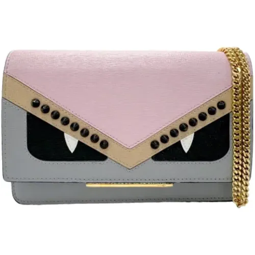 Pre-owned > Pre-owned Bags > Pre-owned Cross Body Bags - - Fendi Vintage - Modalova