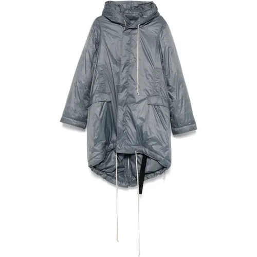 Coats > Parkas - - Rick Owens - Modalova