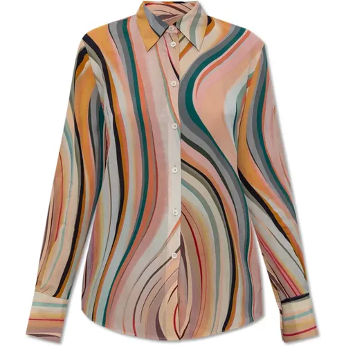 Blouses & Shirts > Shirts - - PS By Paul Smith - Modalova