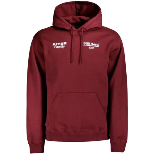 Sweatshirts & Hoodies > Hoodies - - Iuter - Modalova