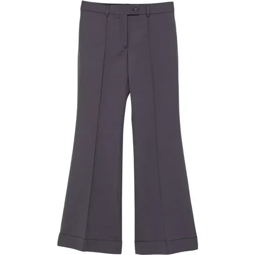 Trousers > Wide Trousers - - Acne Studios - Modalova