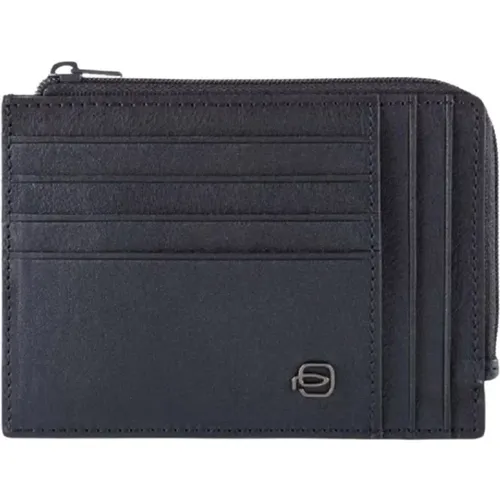 Accessories > Wallets & Cardholders - - Piquadro - Modalova