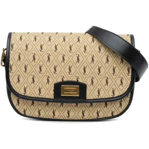 Pre-owned > Pre-owned Bags > Pre-owned Cross Body Bags - - Yves Saint Laurent Vintage - Modalova