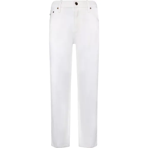 Jeans > Straight Jeans - - TORY BURCH - Modalova