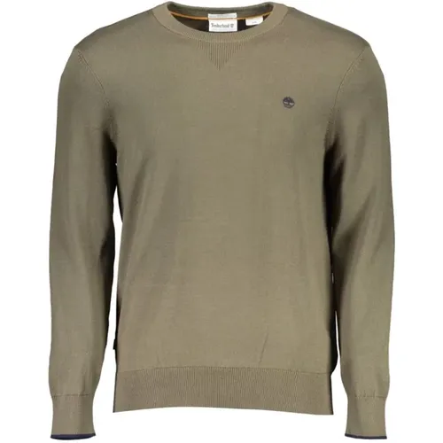 Knitwear > Round-neck Knitwear - - Timberland - Modalova