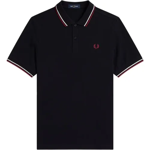 Tops > Polo Shirts - - Fred Perry - Modalova