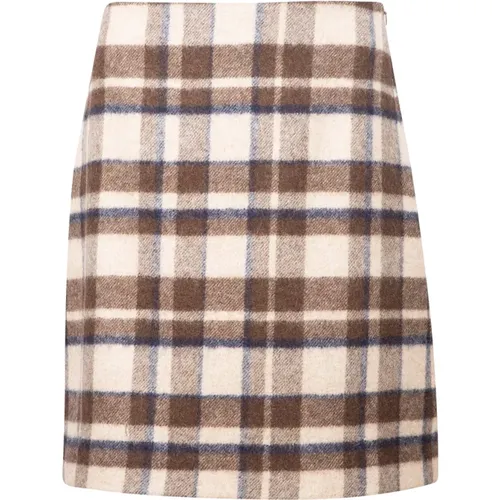 Skirts > Short Skirts - - Max Mara Weekend - Modalova