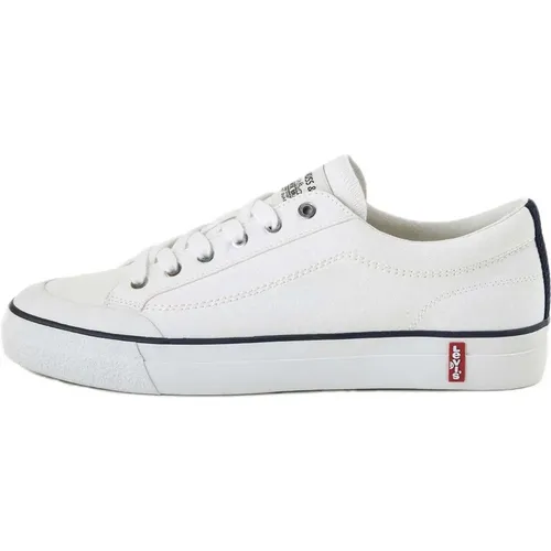 Levi's - Shoes > Sneakers - White - Levis - Modalova