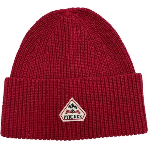 Accessories > Hats > Beanies - - Pyrenex - Modalova