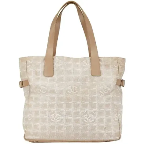 Pre-owned > Pre-owned Bags > Pre-owned Tote Bags - - Chanel Vintage - Modalova