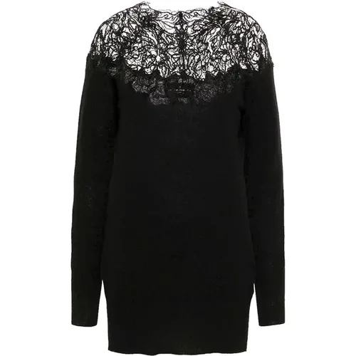 Tops > Long Sleeve Tops - - Ermanno Scervino - Modalova