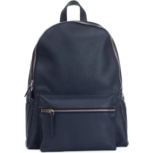 Orciani - Bags > Backpacks - Blue - Orciani - Modalova