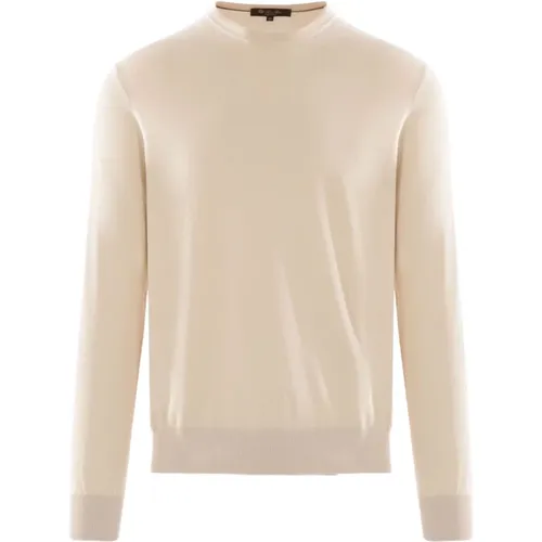 Knitwear > Round-neck Knitwear - - Loro Piana - Modalova