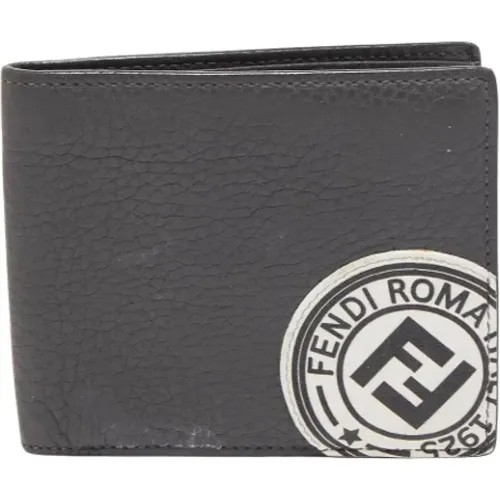 Pre-owned > Pre-owned Accessories > Pre-owned Wallets - - Fendi Vintage - Modalova